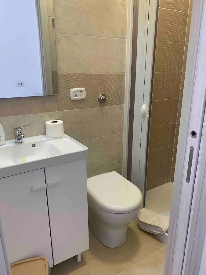 Πανσιόν Miris Home Fast And Comfortable With Self Check In 8 Minutes Walk Near Naples Airport